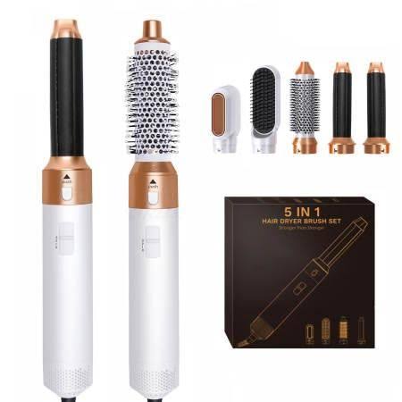 AeroStyle Pro 5-in-1 Hot Air Hair Styler