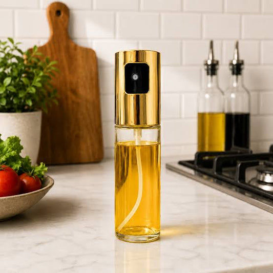 Spray Edible Oil Bottle 300ml – Kitchen Mister & Cooking Dispenser