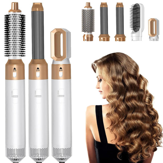 AeroStyle Pro 5-in-1 Hot Air Hair Styler