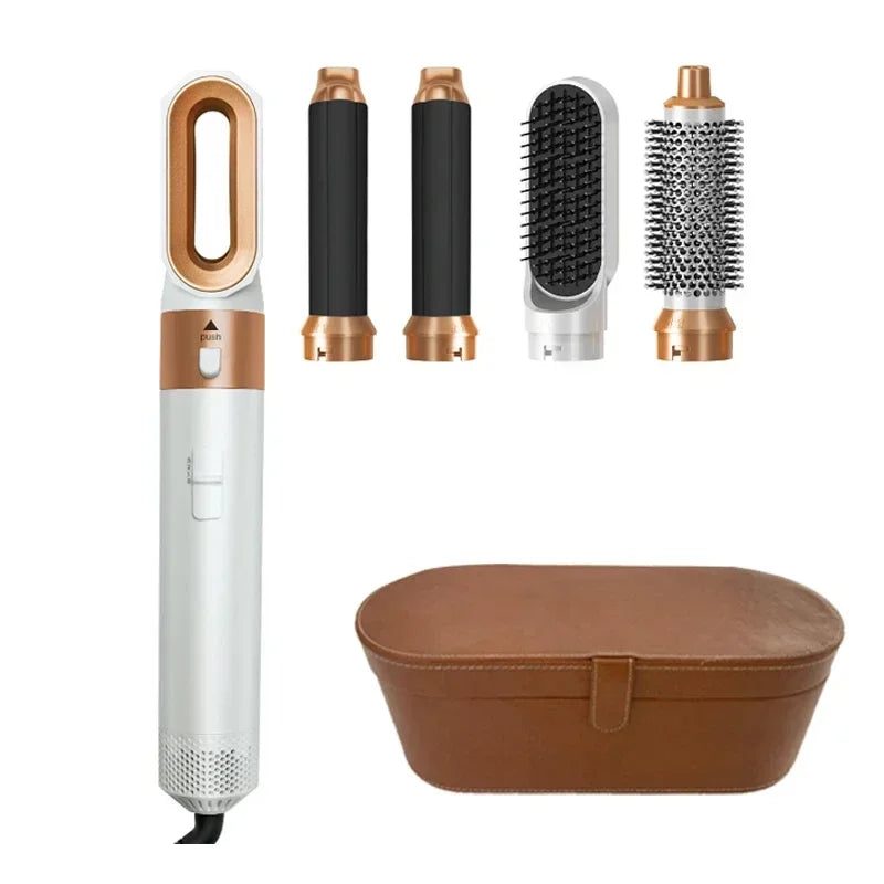 AeroStyle Pro 5-in-1 Hot Air Hair Styler