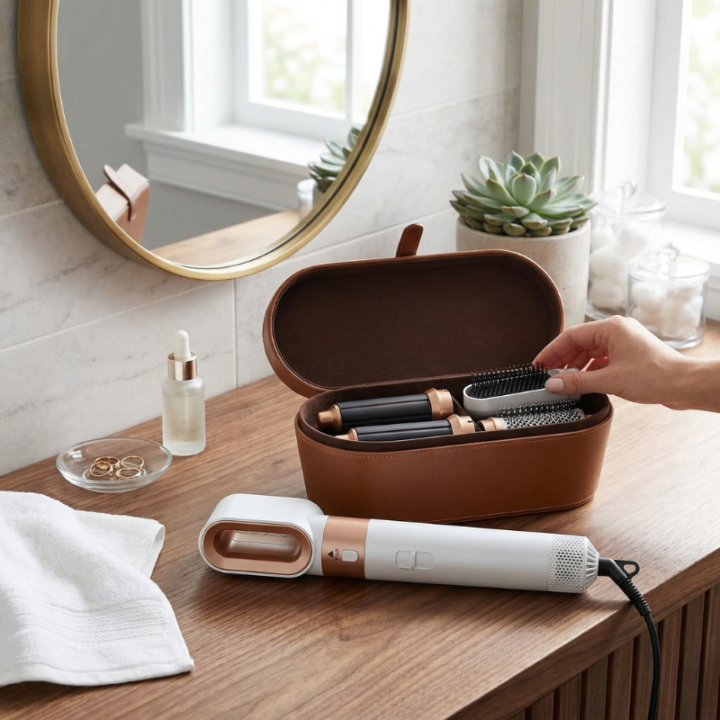 AeroStyle Pro 5-in-1 Hot Air Hair Styler